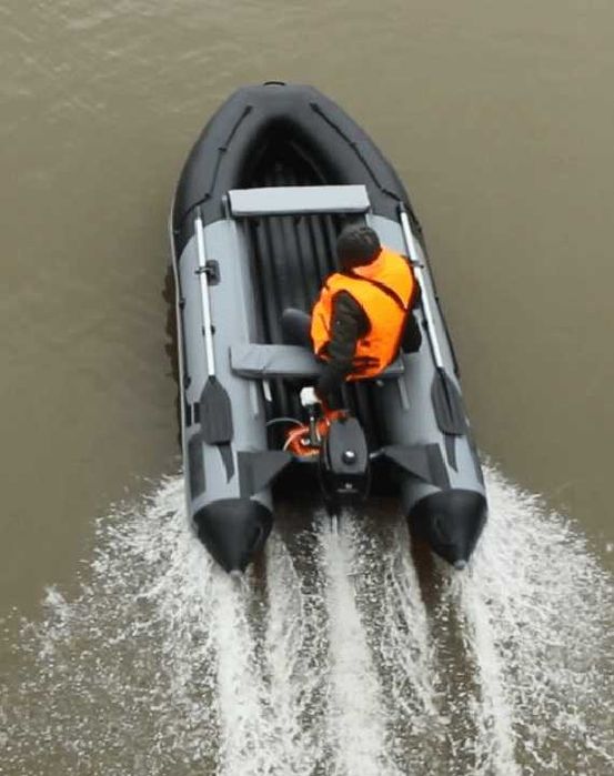 Лодка Адмирал 375S НДНД