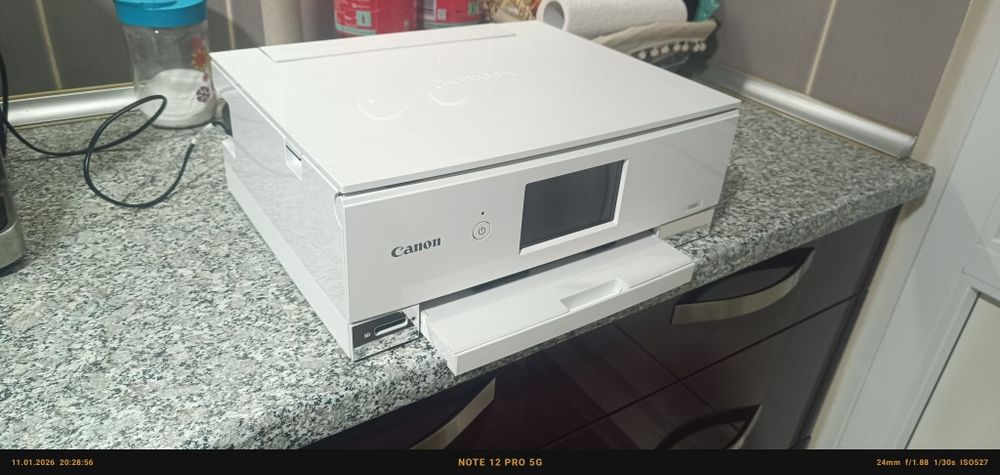 Canon  prixma TS 8351