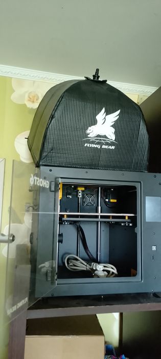 3D-принтео Flyingbear Ghost 6