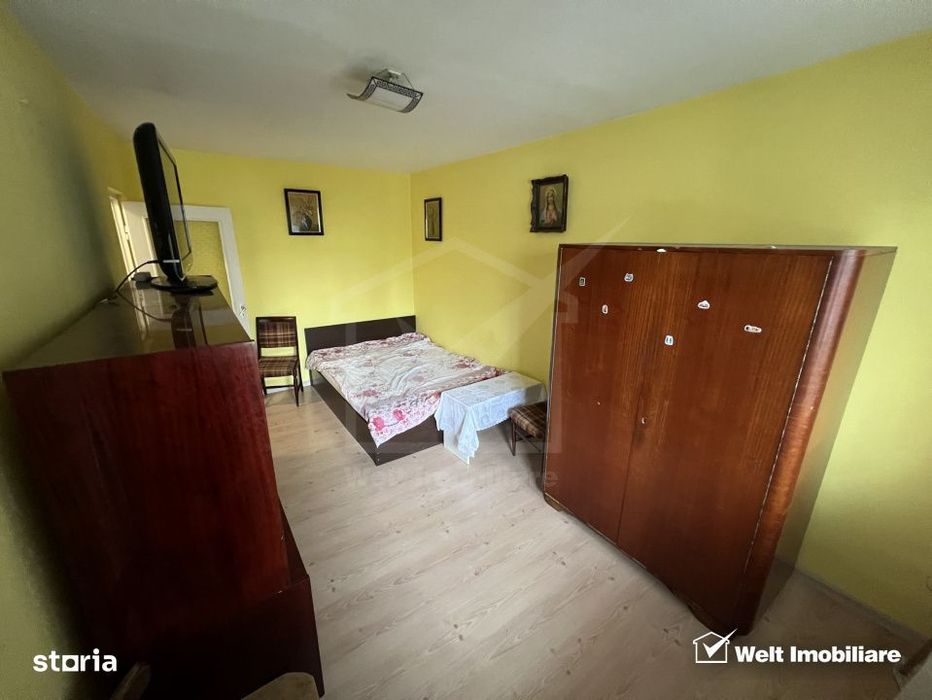 Garsoniera de vanzare, 22 mp, strada Cernei
