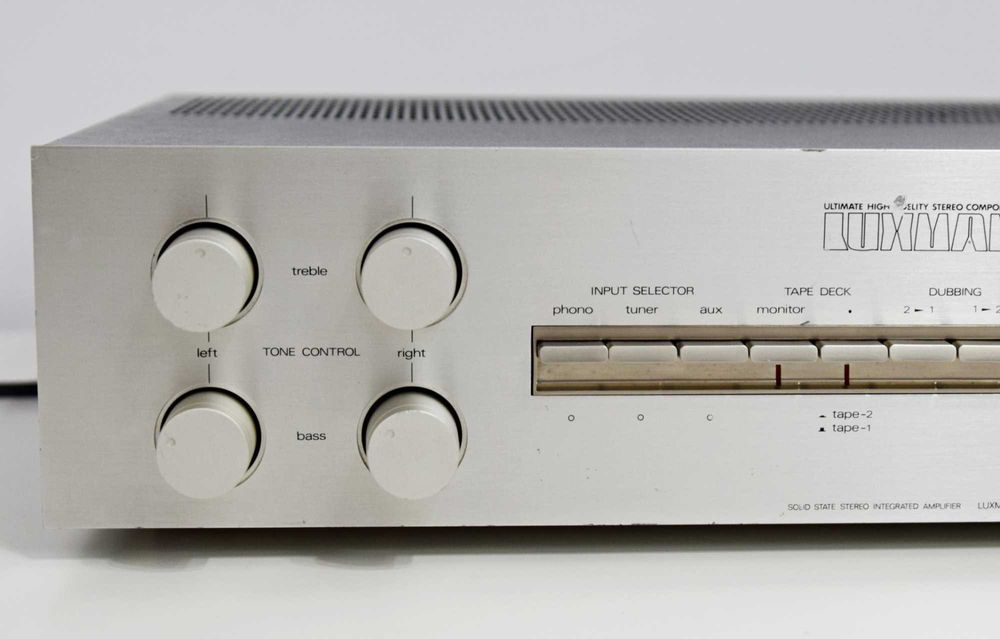 Amplificator Luxman L-2