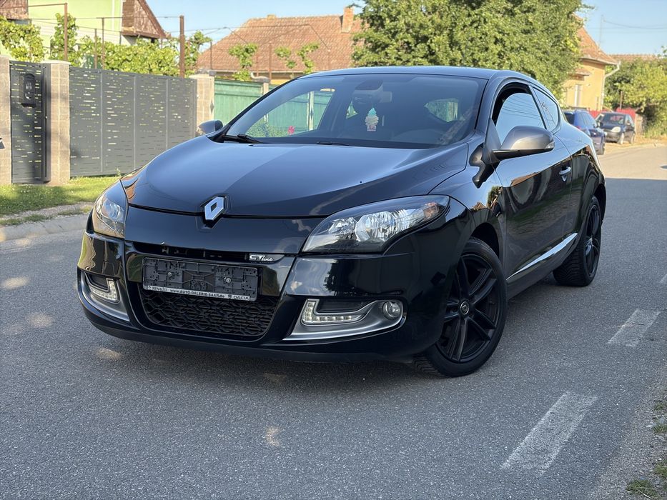 Renault Megane Gt-line 1.5 dci Automat