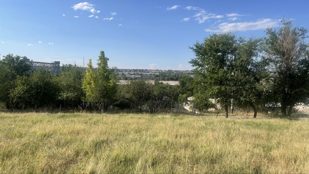 Участок 8 сот Бакалейторг