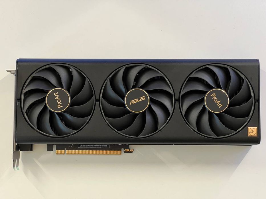 Asus rtx 4080 super ProArt