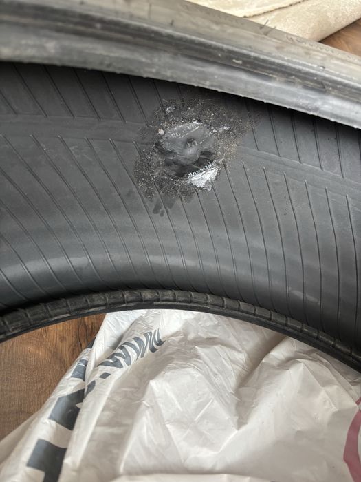 Шины летние 225/45/17