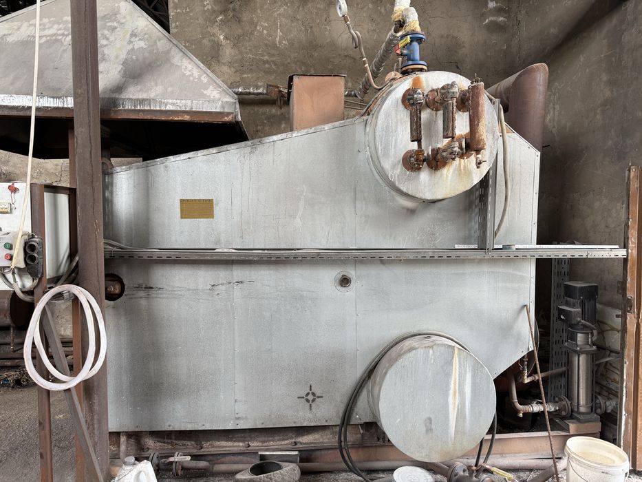 Котел паровай Е 1