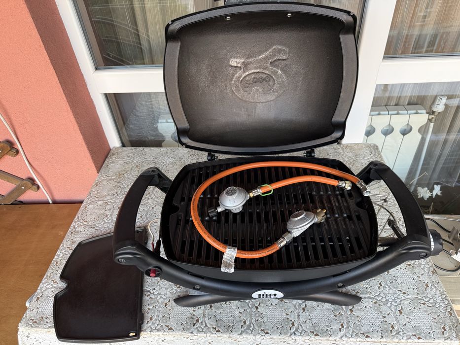 Газово барбекю WEBER  Q1000