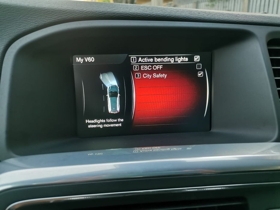 Vand urgent Volvo v60 D3 150 cp 2016