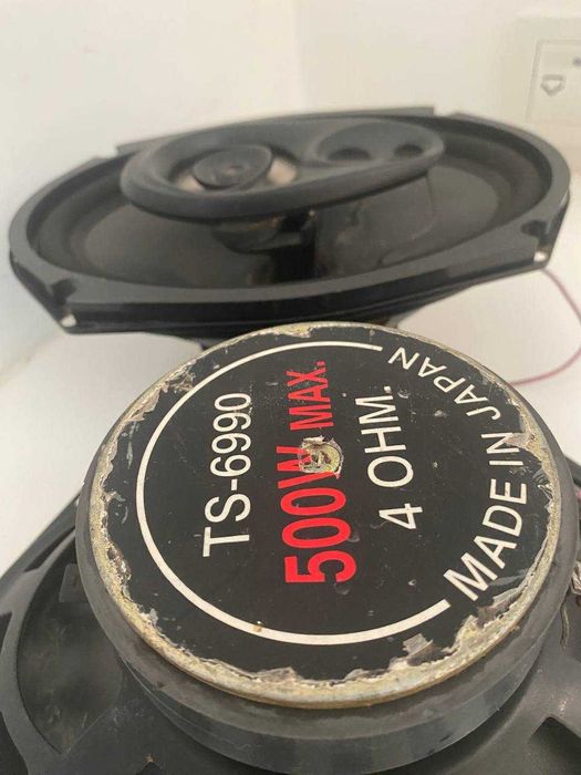 Колонки для автомобиля Pioneer 500W