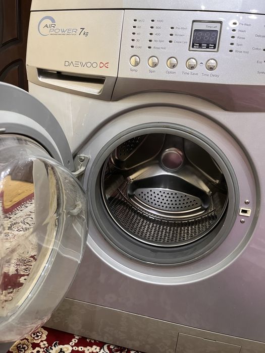 Стиралный машинка 7 кг ный