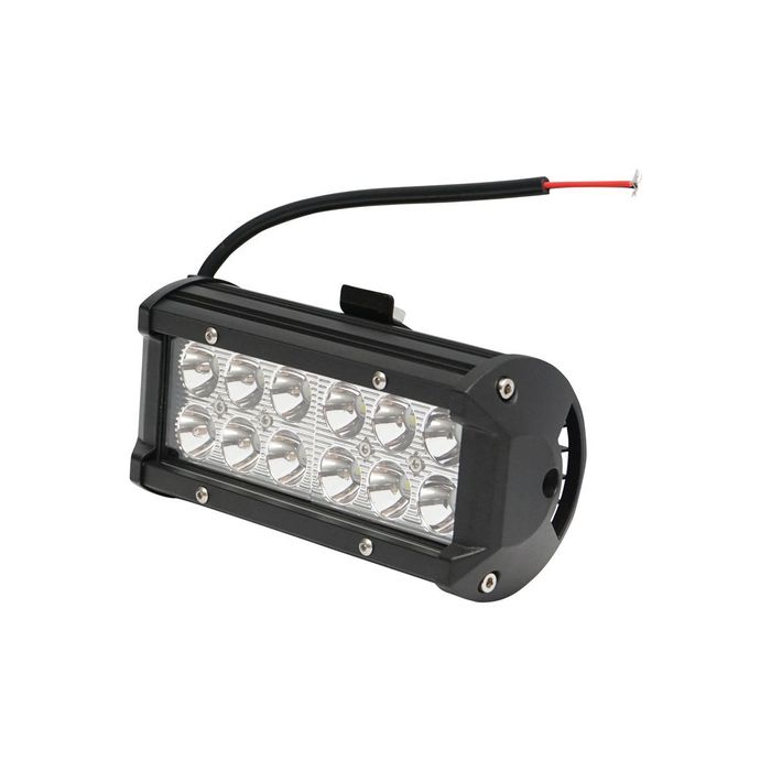 Lampa cu 12 LED-uri tip bara 10-60V 36W Breckner Germany