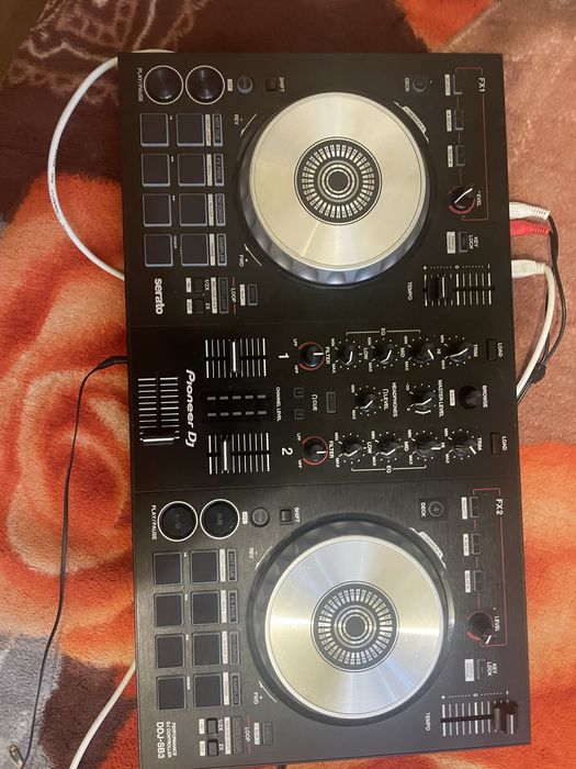 Consolă dj pioneer DDJ sb3