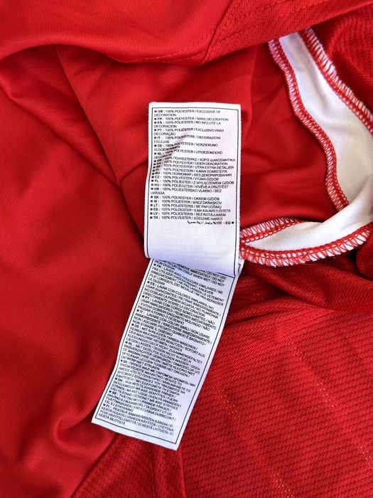 Мъжка спортна тениска Nike - размер М, Отлично състояние