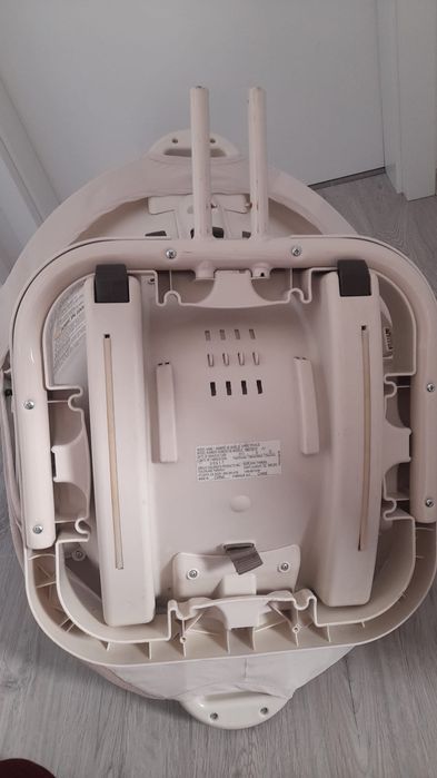 Scoică auto pentru bebeluși, merge pana la 36 de kg