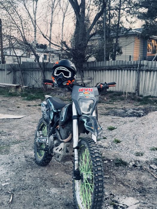 Эндуро NB 911 ниби