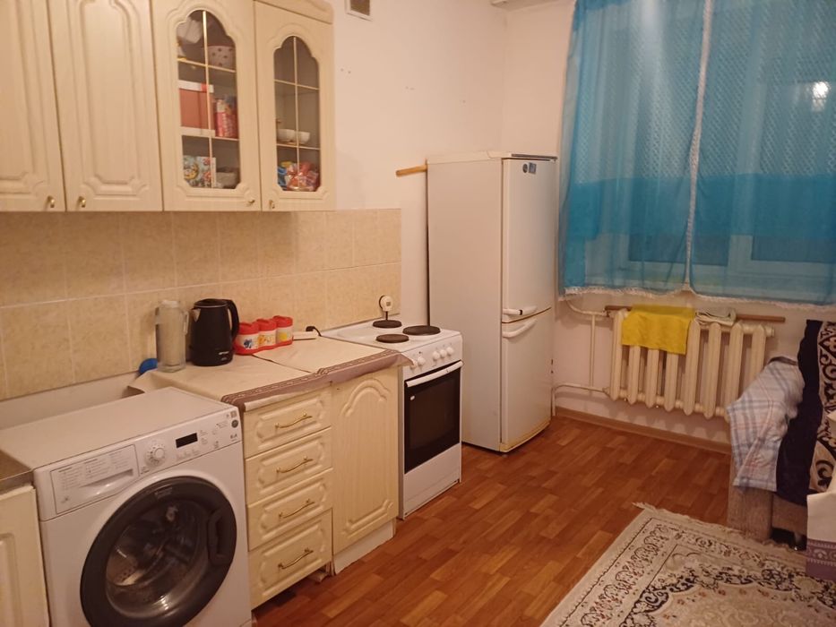 Однокомнатная квартира