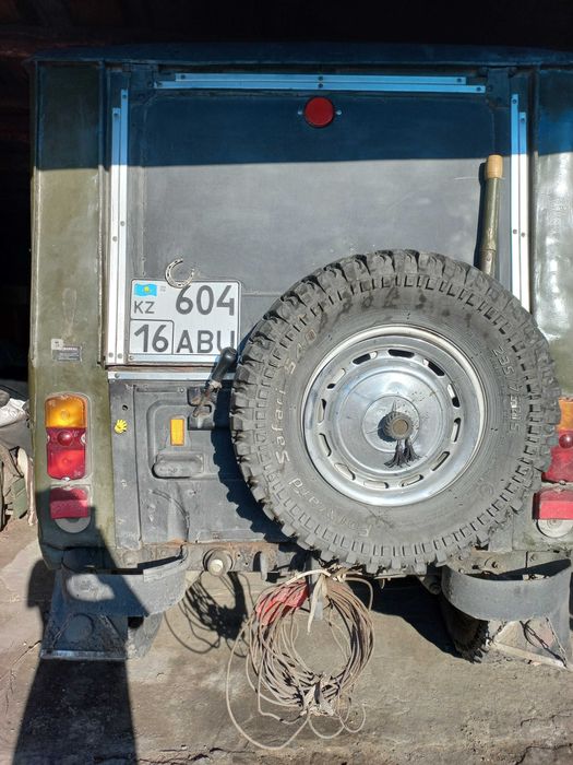 продам машину газ 69