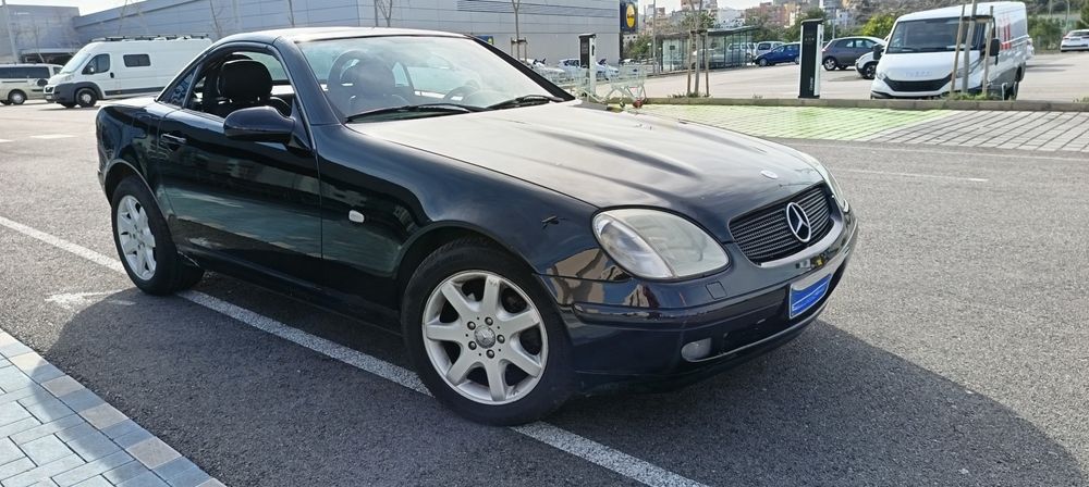Mercedes-Benz SLK