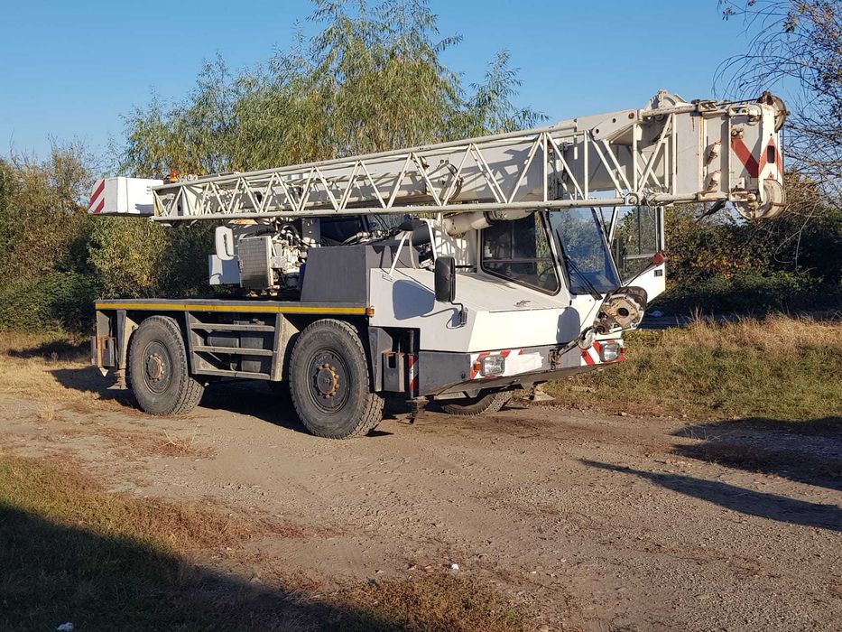Automacara Krupp KMK 2025