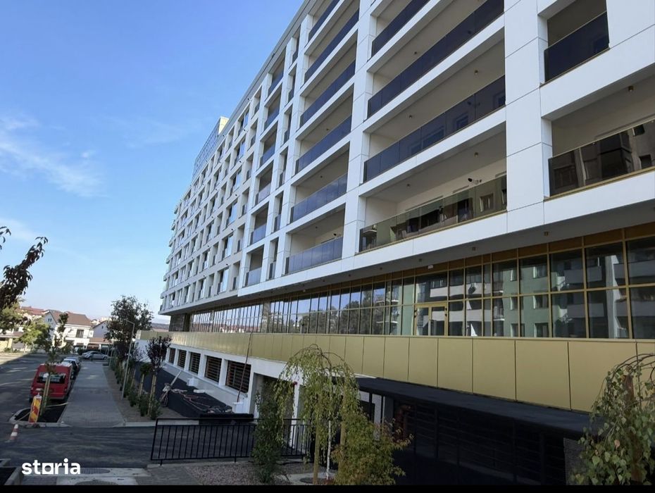 Apartament superb cu vedere asupra parcului Gheorgheni( TVA inclus)