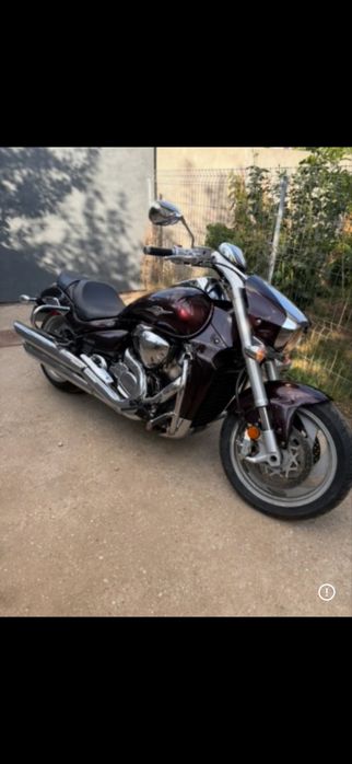 Suzuki m1800r .boulevard .intruder. vzr