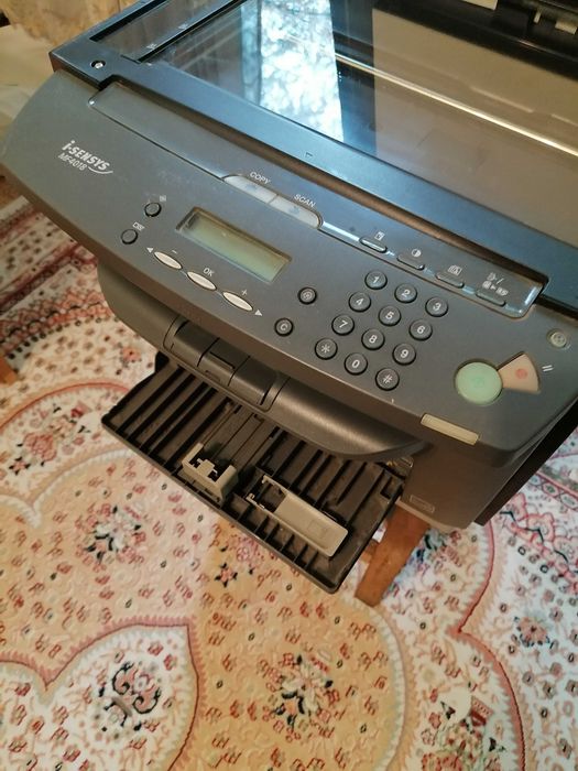 Принтер 4018 МФУ чёрно-белый