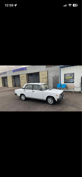 Продается ваз 2107