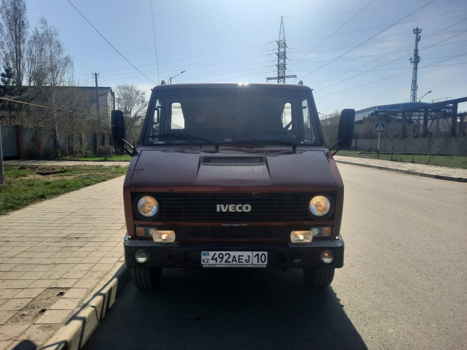 Продам Ивеко дейли 3510