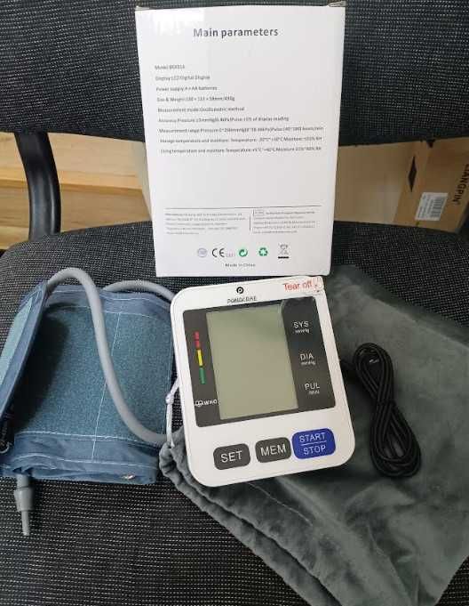 Автоматичен апарат за измерване на кръвно налягане PANACARE BSX516