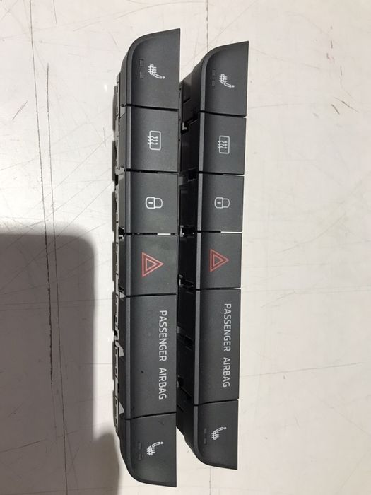 Buton avarie skoda fabia 3