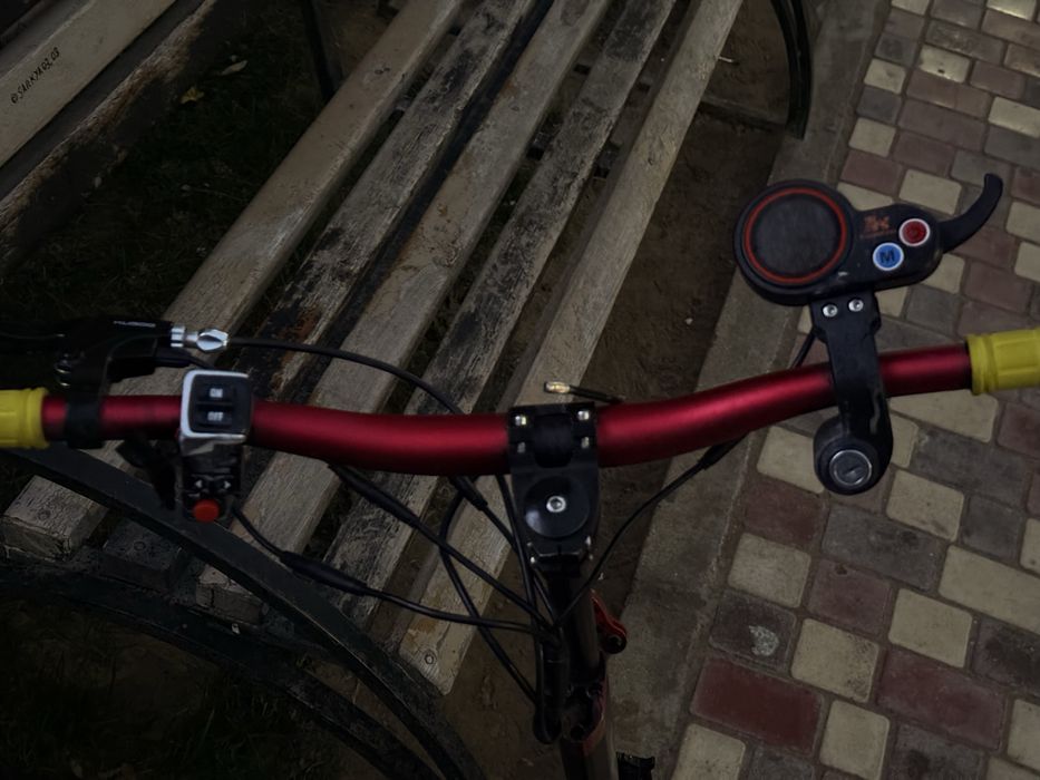 Kugoo M4 Pro+ срочно!!!