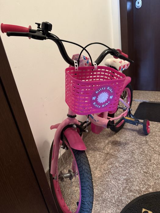 Детско колело Bella Fly 16”