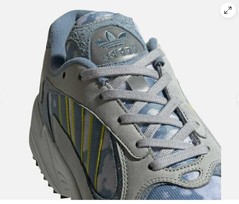 Маратонки Adidas Yung 45 1/3 Чисто Нови