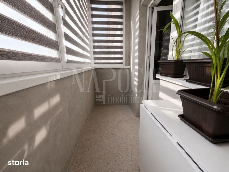 Apartament 2 camere de vanzare in Floresti