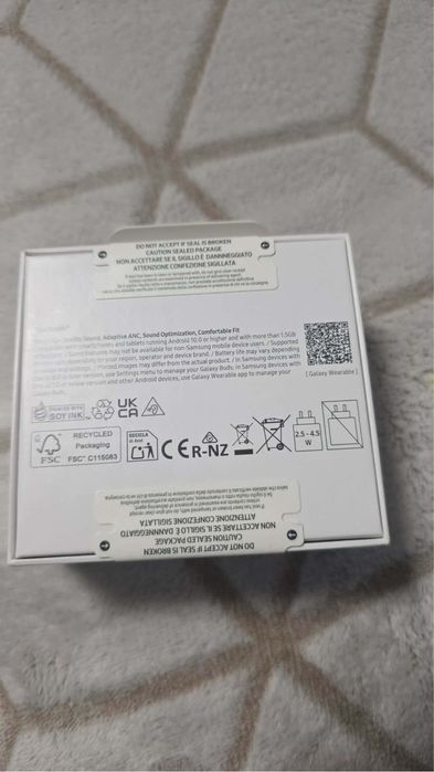 Слушалки Samsung