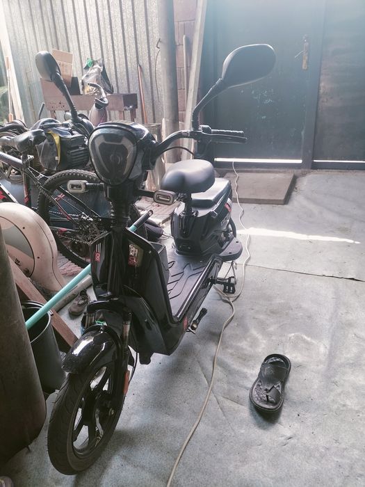 Продам электровелосипед