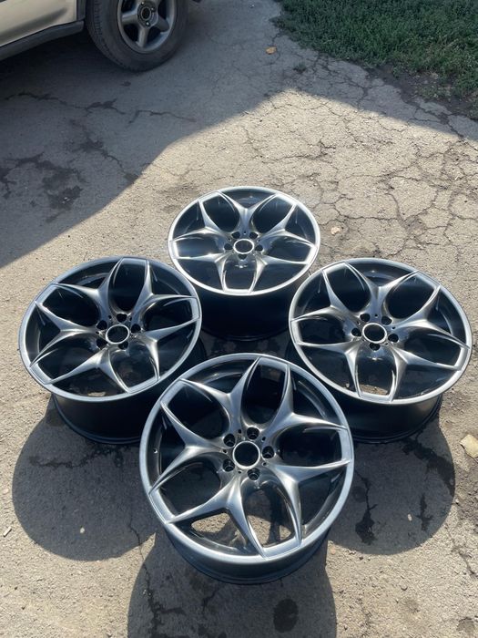 Диски на BMW 215 стиль X5 X6