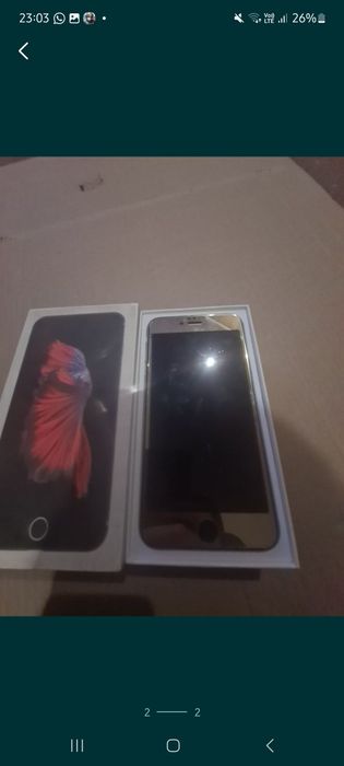 продам айфон 6с плюс заблокирован