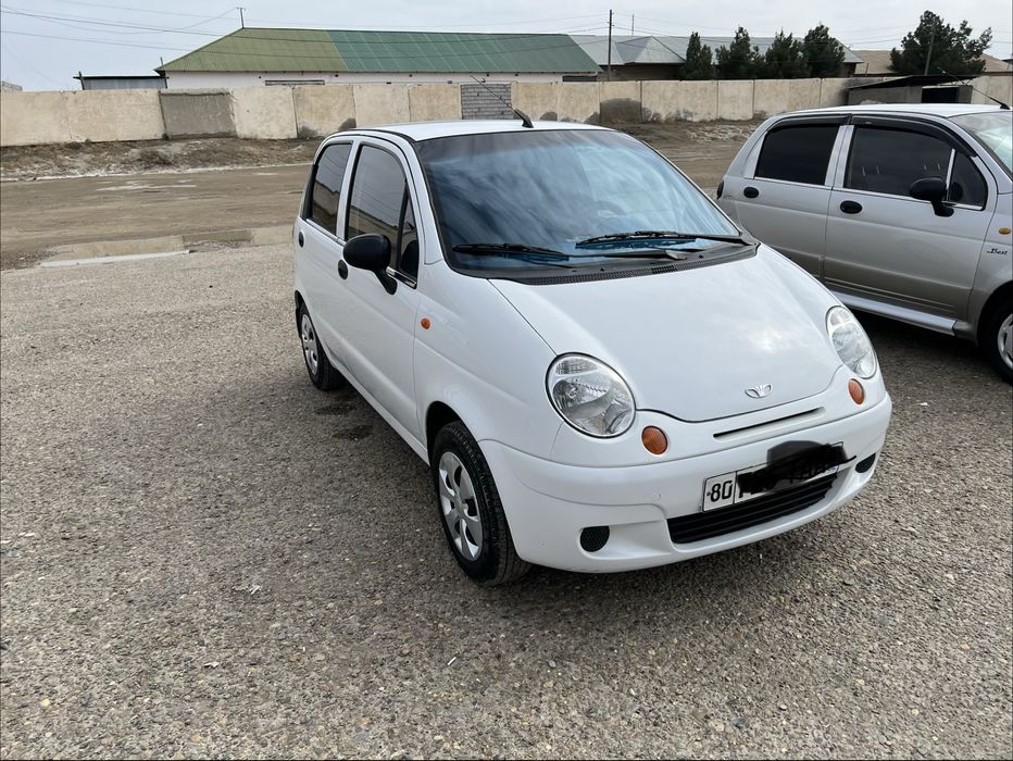 Matiz sotiladi xolati alo