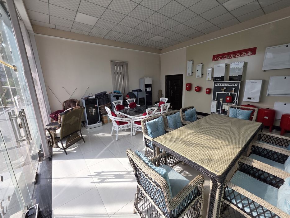 Аренда нежилого помещения 25 и 36 м², Мирабадский район, справа от РОВ
