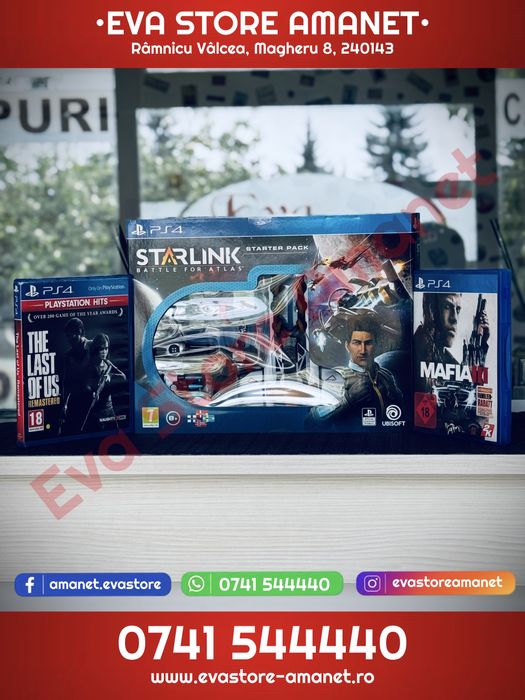 Consola Gaming SONY Playstation 4 Slim Days of Play Limited Edition 500GB