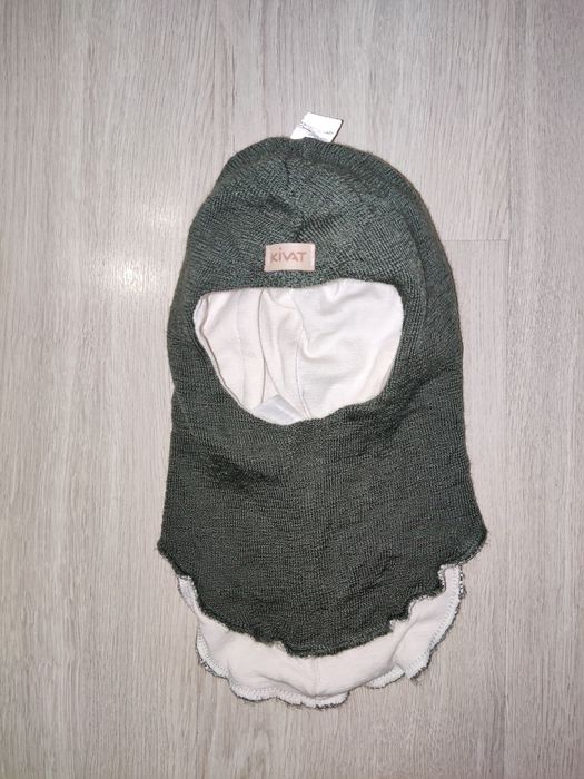 Kivat Merino Vilnas Balaclava, качулка, шапка
