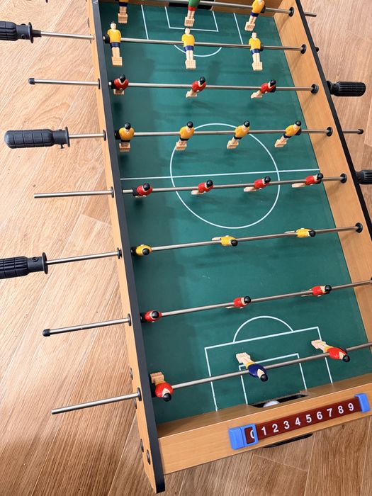 футбольная поля, настольная игра
