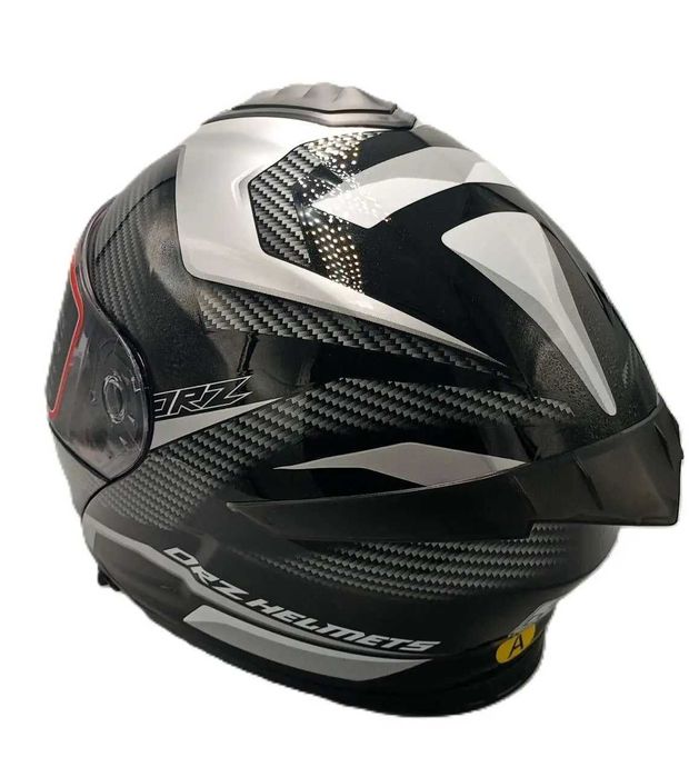 Модуларна каска Лукс с очила ORZ -9154