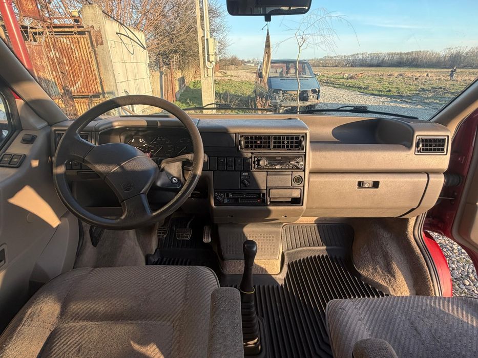 Vw Transporter T4  2.4d