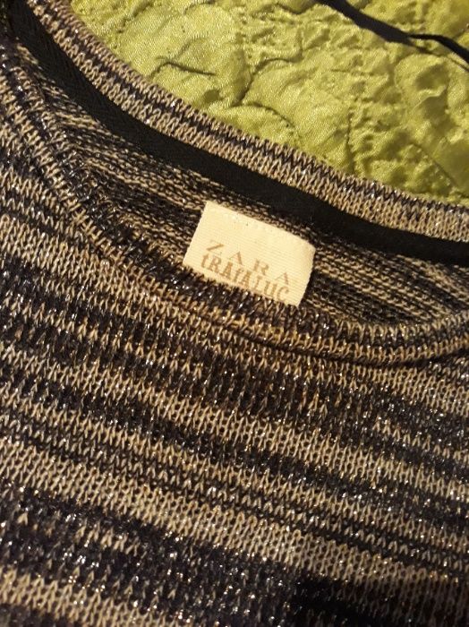 ZARA Тениска-r/r M