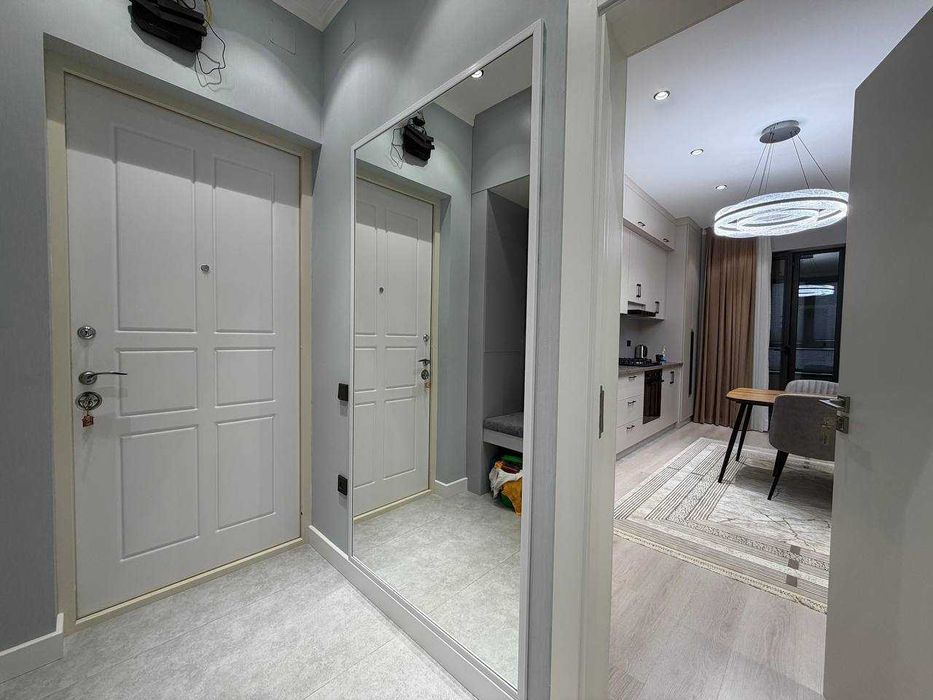 Проадется Квартира в ЖК Oz Makon 2/6/16 Евро