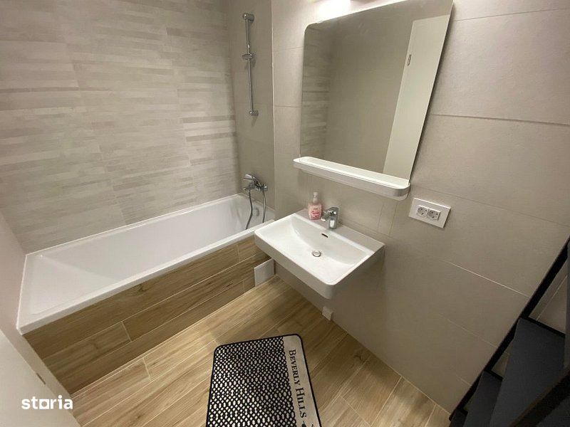 Inchirere apartament cu 3 camere Coresi Avantgarden