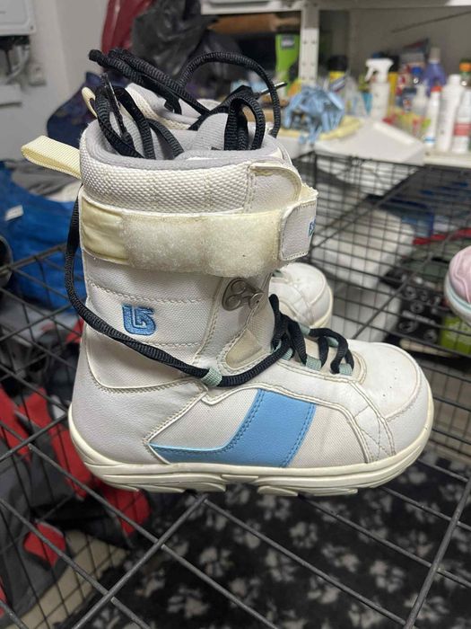 Placa snowboard  110cm cu boots 36,5