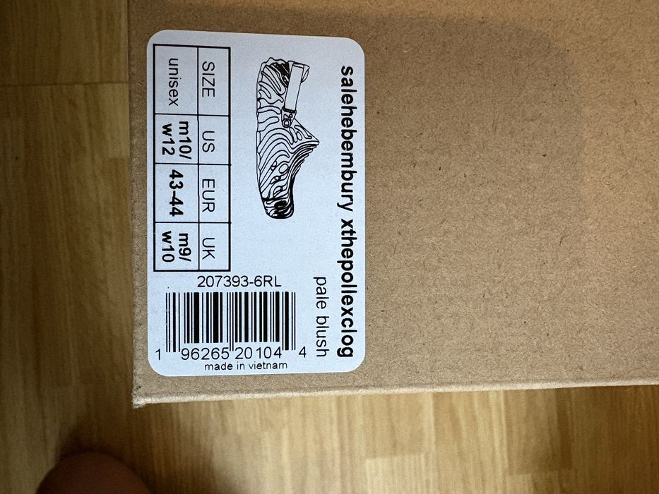 Crocs Salehebembury nr 42-43, 43-44